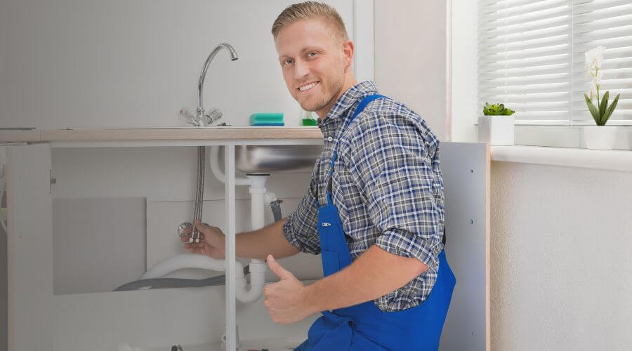 Local water heater installation in Farmington, MO